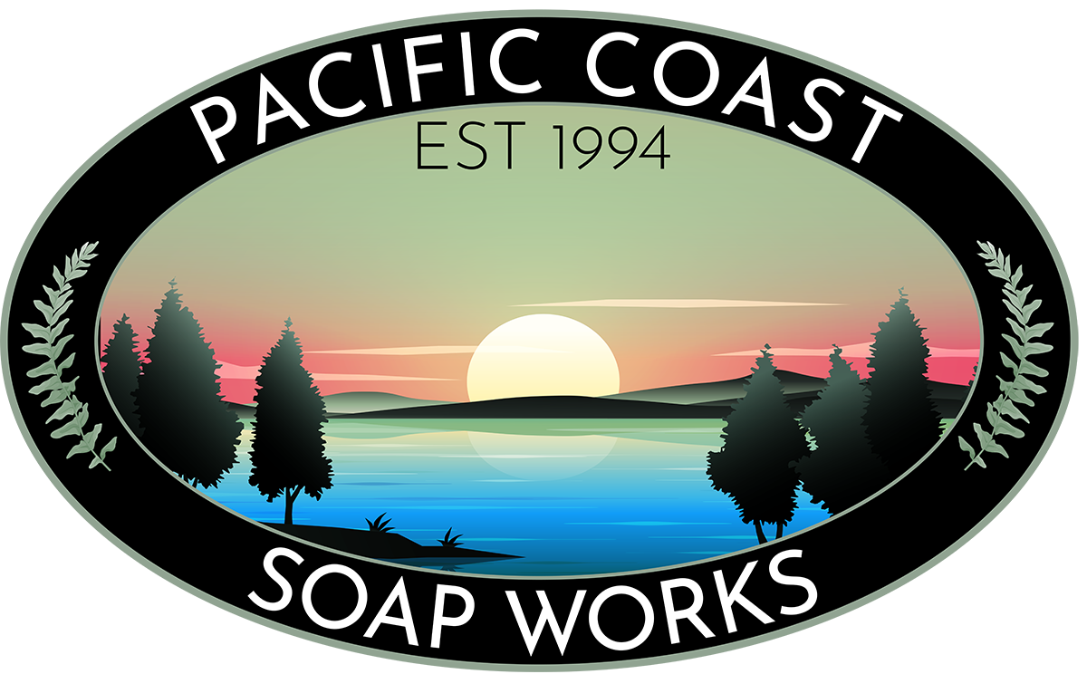 Natural Soap Products About Pacific Coast Soap Works