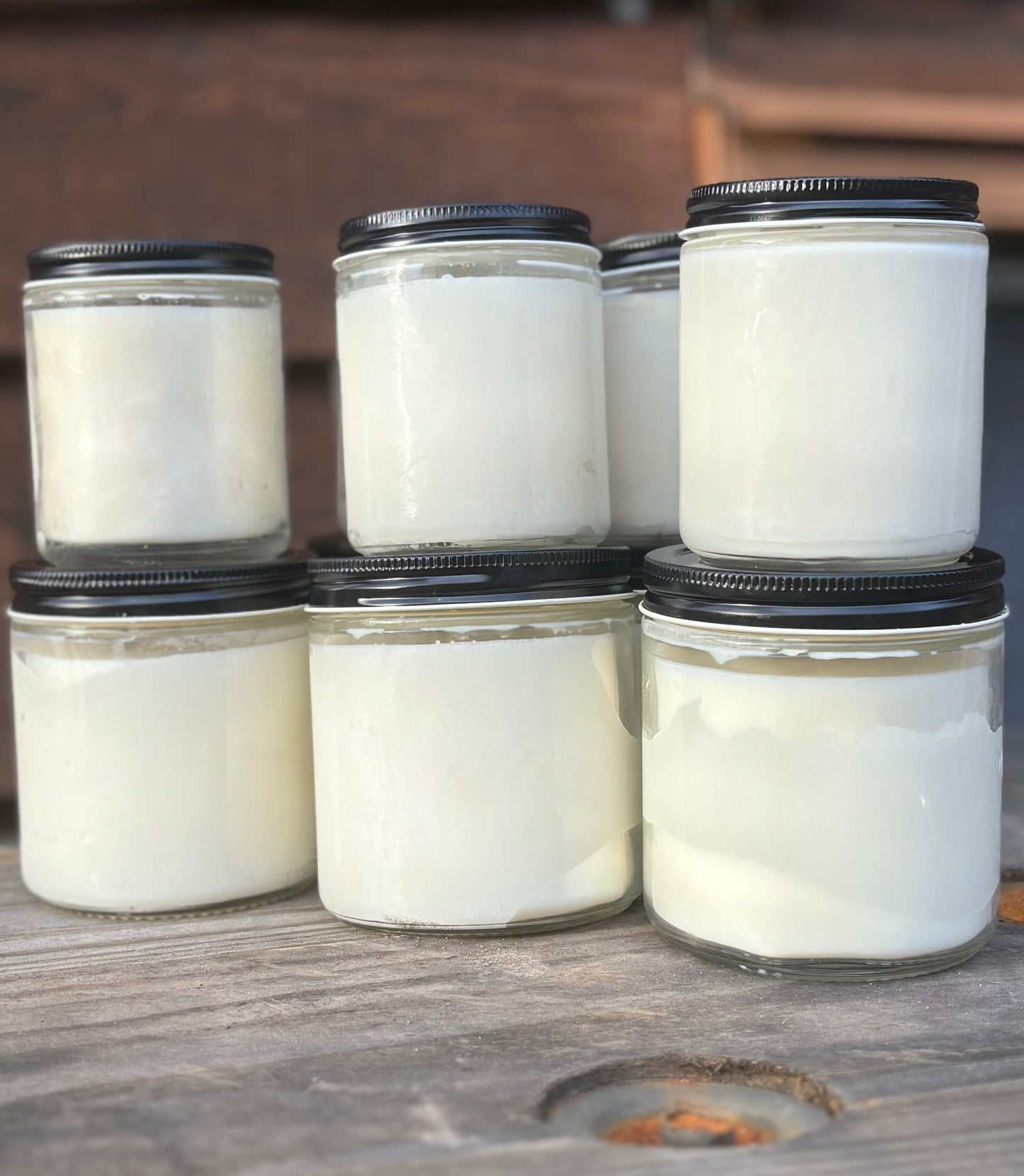 Coconut + Soy Candles