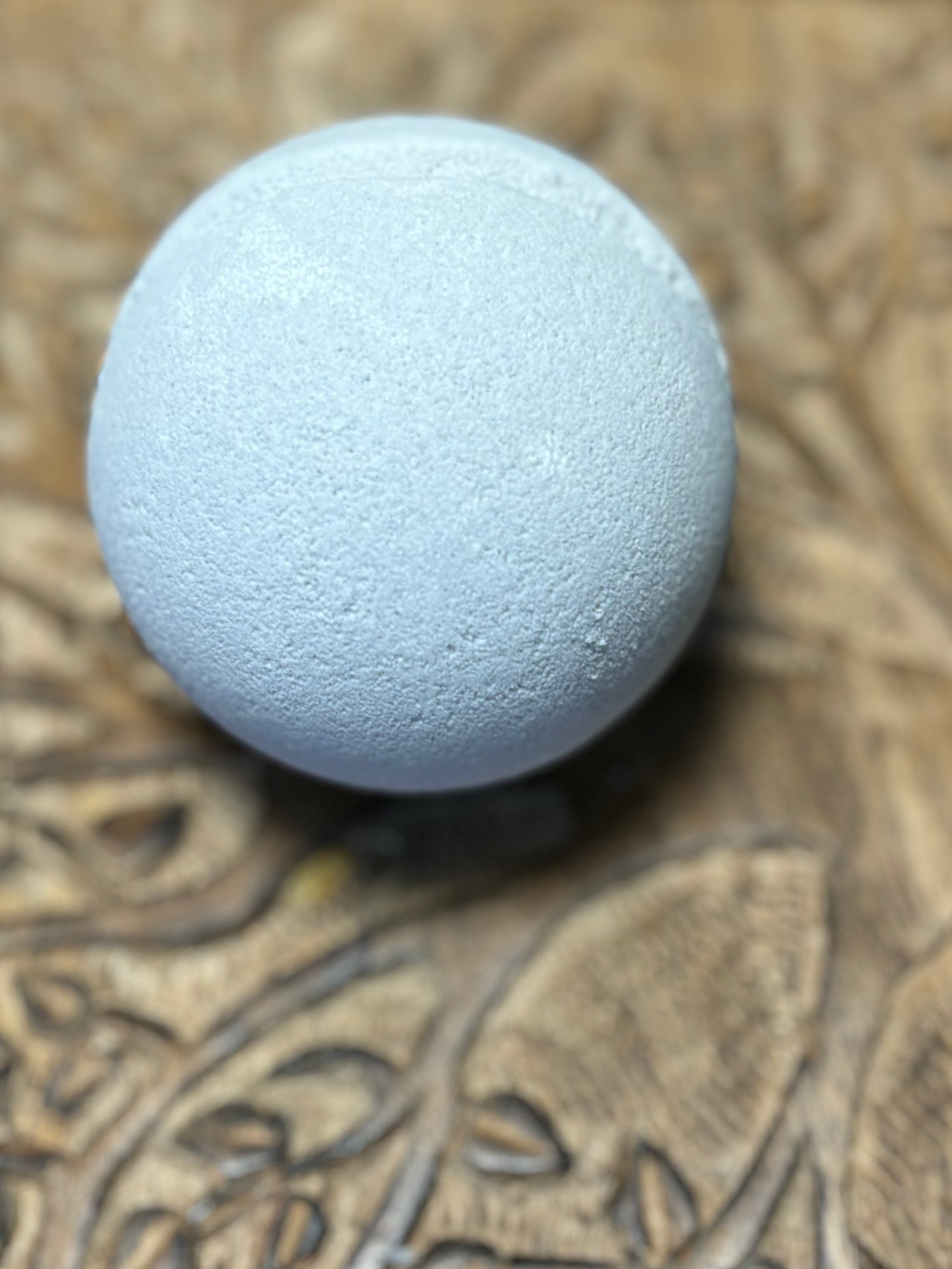 bath bomb, bath, new, moon natural, essential oil