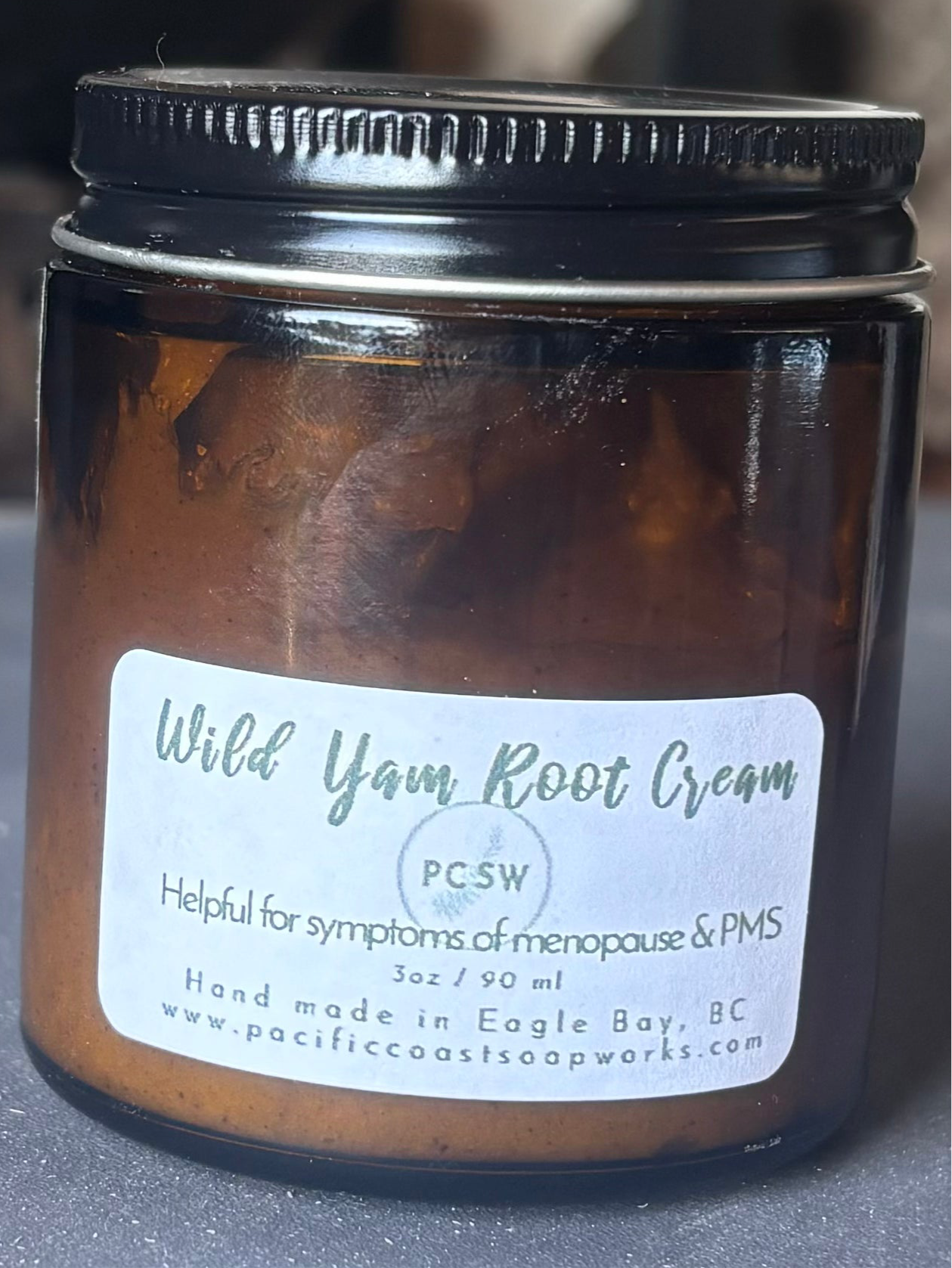 wild yam