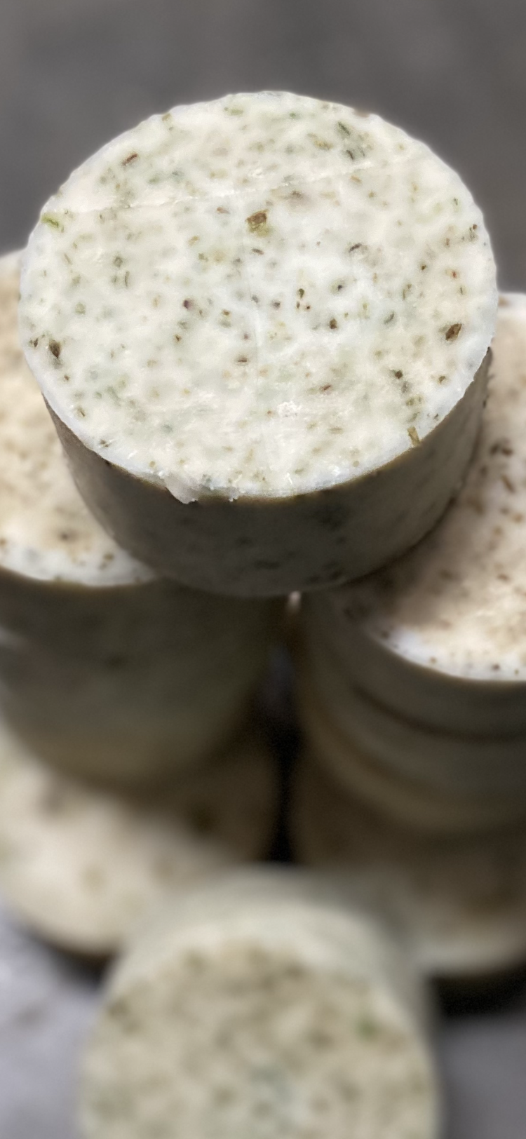 BC Sea Kelp shampoo bar