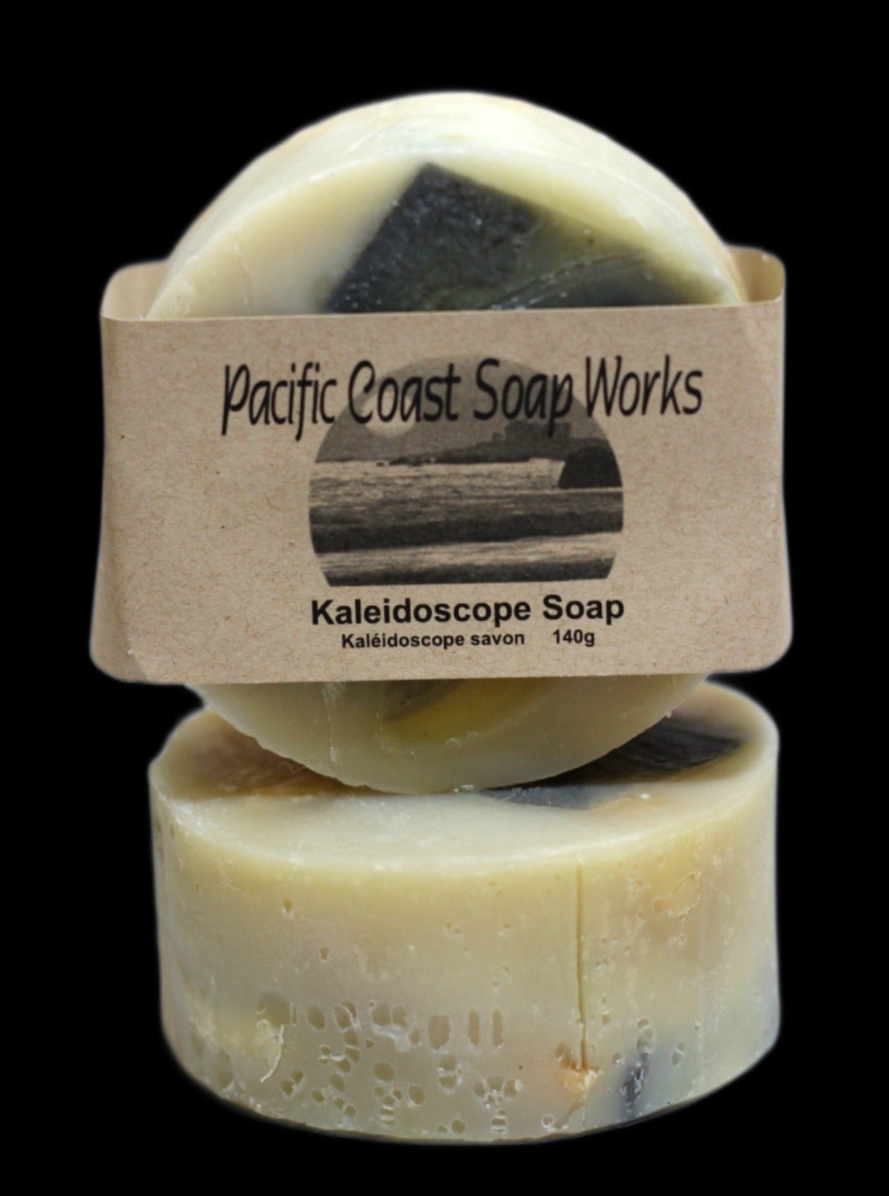 kaleidoscope soap. soap works. natural soaps canada. handmade soap vancouver. handcrafted soap