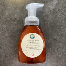 Load image into Gallery viewer, essential oil foaming wash canada. foam soap
