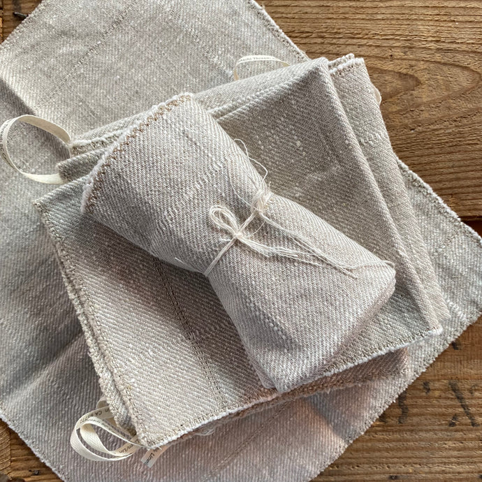 linen face cloths antimicrobial and antibacterial