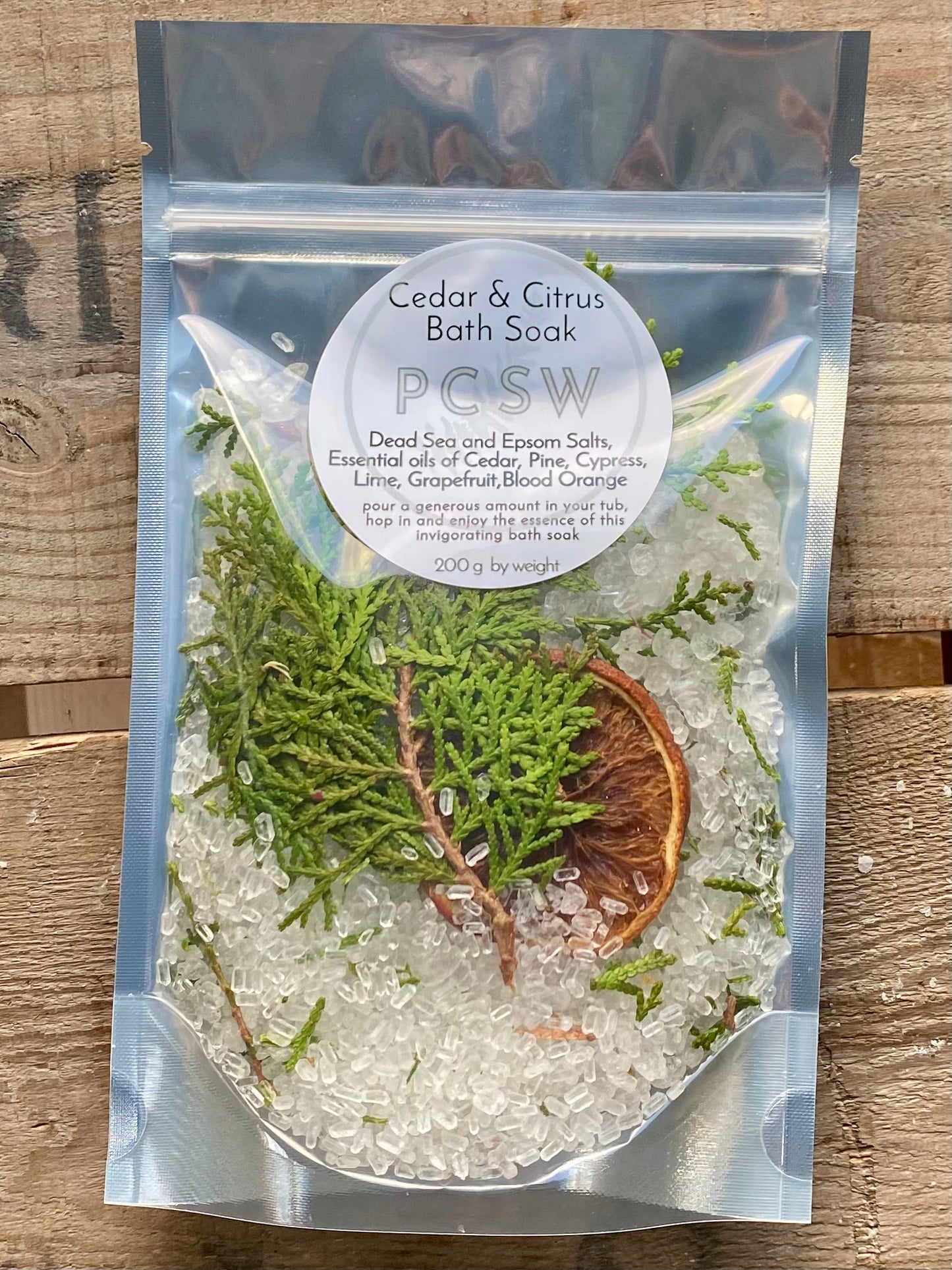 dead sea salt, epsom salts, bath,