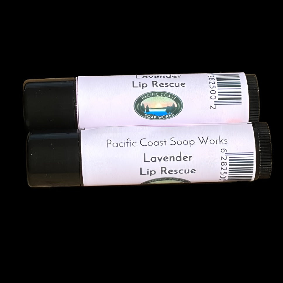 All natural lip balm. Lavender lip balm. Lavender lip resuce