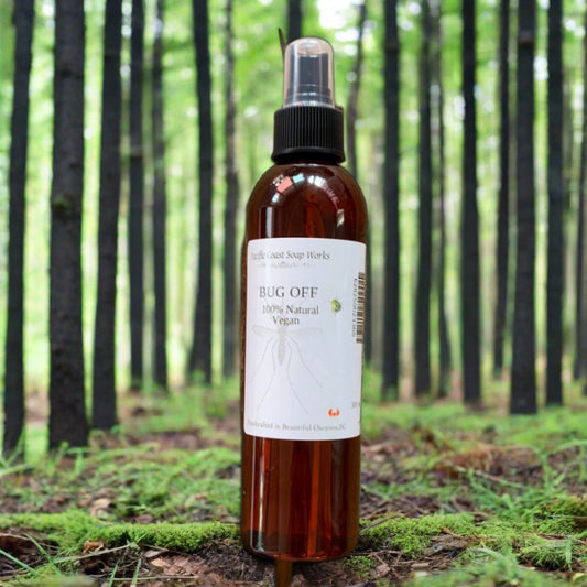 natural bug spray environmentally safe