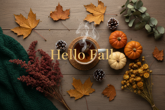 HELLO FALL