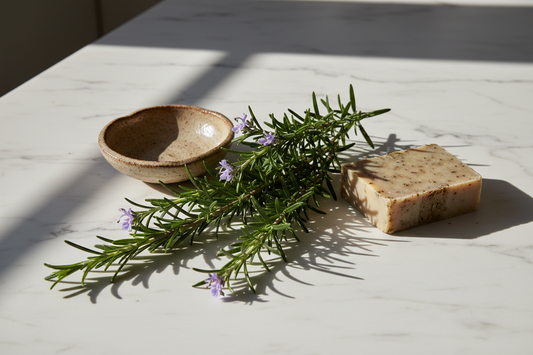 The Benefits of Rosemary: Nature's Herb for Hair, Skin & Wellness