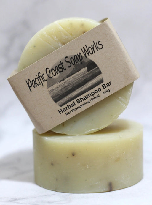 The Benefits of All Natural Shampoo Bars
