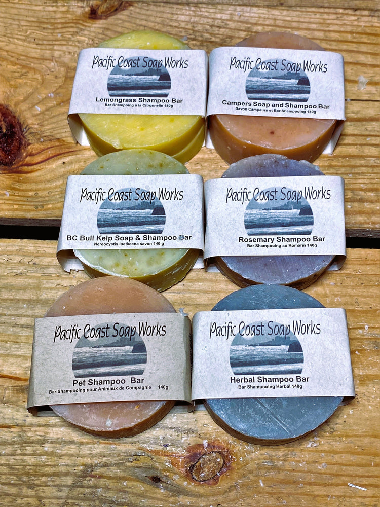 natural shampoo bars, cold press, essential oils, water way safe, eco friendly