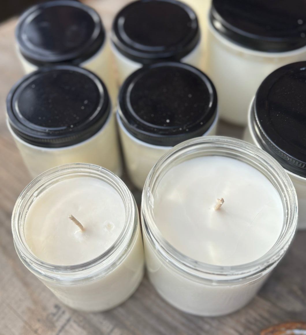 Coconut + Soy Candles