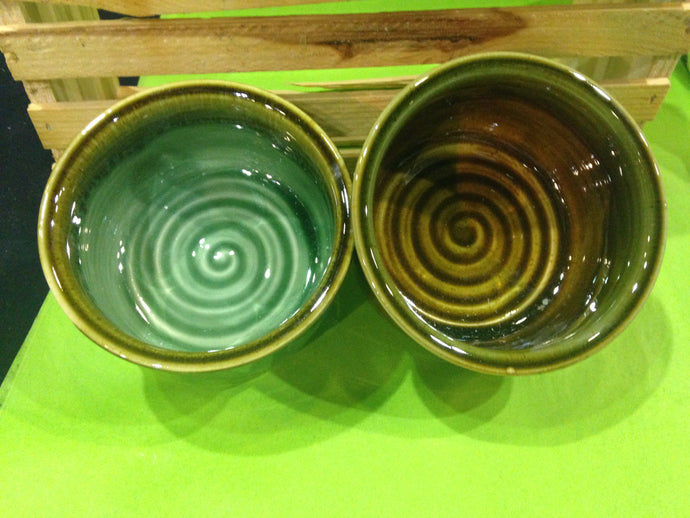 ceramic bowl shaving soap