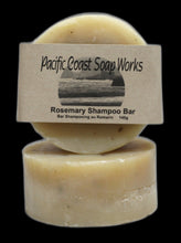 Load image into Gallery viewer, rosemary shampoo bar. shampoo bar. shampoo hair bar. bar shampoo canada. best shampoo bar
