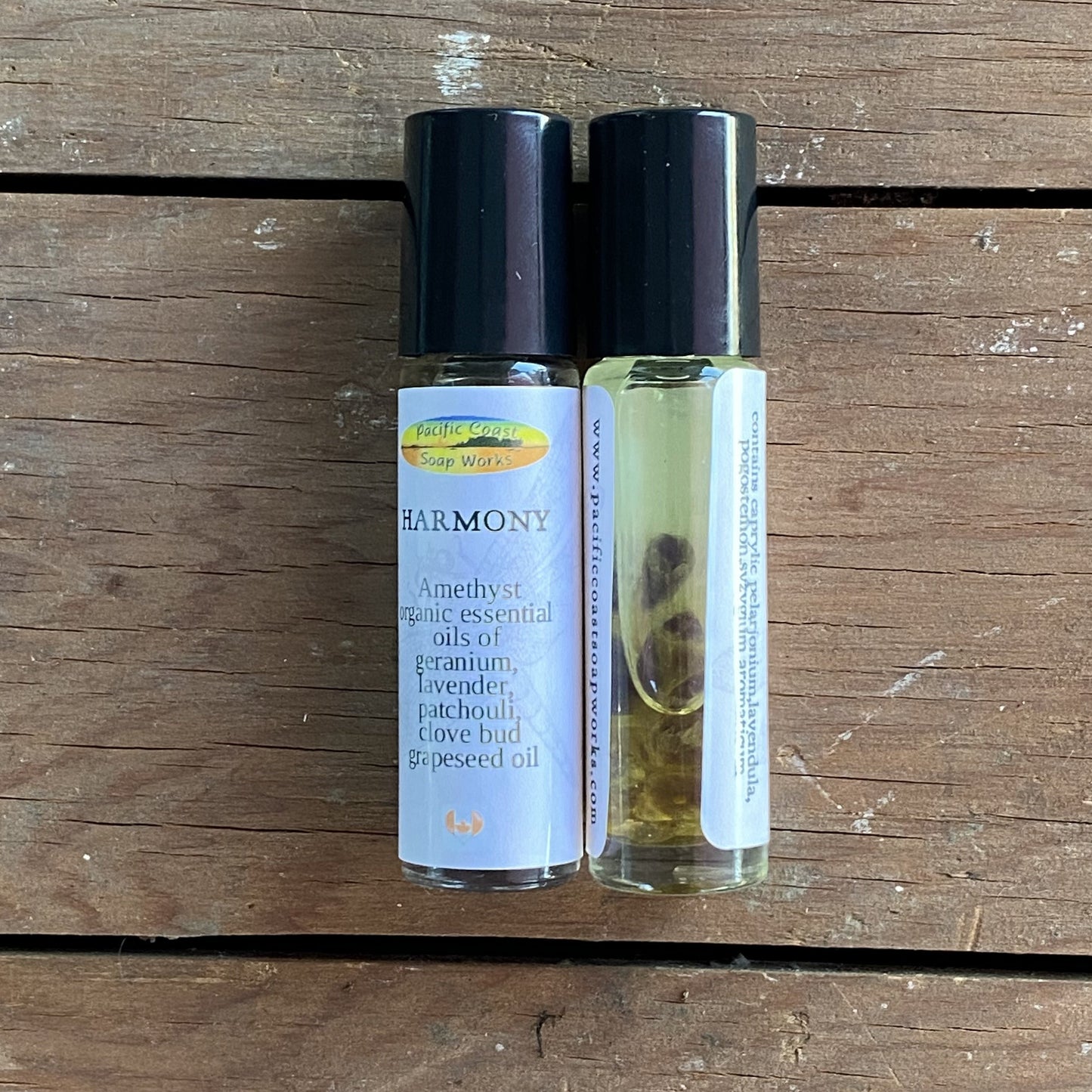 essential oil roll on. tiger eye crystal. crystal roll on. ylang ylang roll on