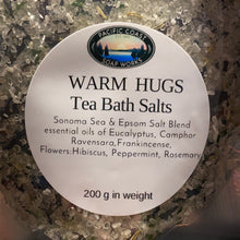 Load image into Gallery viewer, Tea Bath - Warm Hugs 200 g - 100 g
