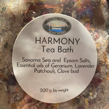 Load image into Gallery viewer, Tea bath ~ Harmony 200 g or 100 g
