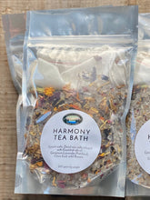 Load image into Gallery viewer, Tea bath ~ Harmony 200 g or 100 g
