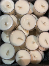 Load image into Gallery viewer, eco friendly natural soy tea light candles
