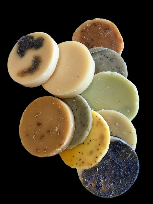 handmade soap slices. soap works. natural soaps canada. handmade soap vancouver. handcrafted soap