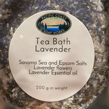 Load image into Gallery viewer, Tea bath ~ Lavender 2 cups or 1 cup
