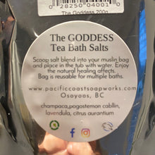 Load image into Gallery viewer, Tea bath ~ The Goddess tea 200 g or 100 g
