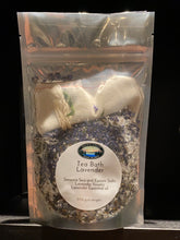 Load image into Gallery viewer, Tea bath ~ Lavender 2 cups or 1 cup
