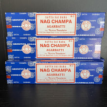 Load image into Gallery viewer, nag champa incense
