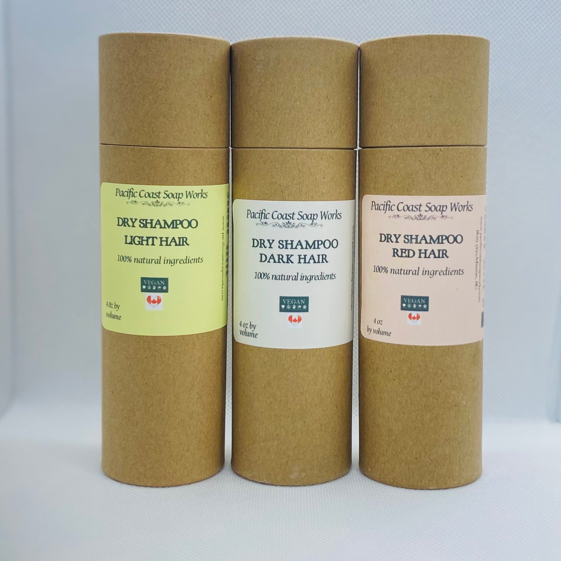 arrow root kalolin clay blonde brunette ginger