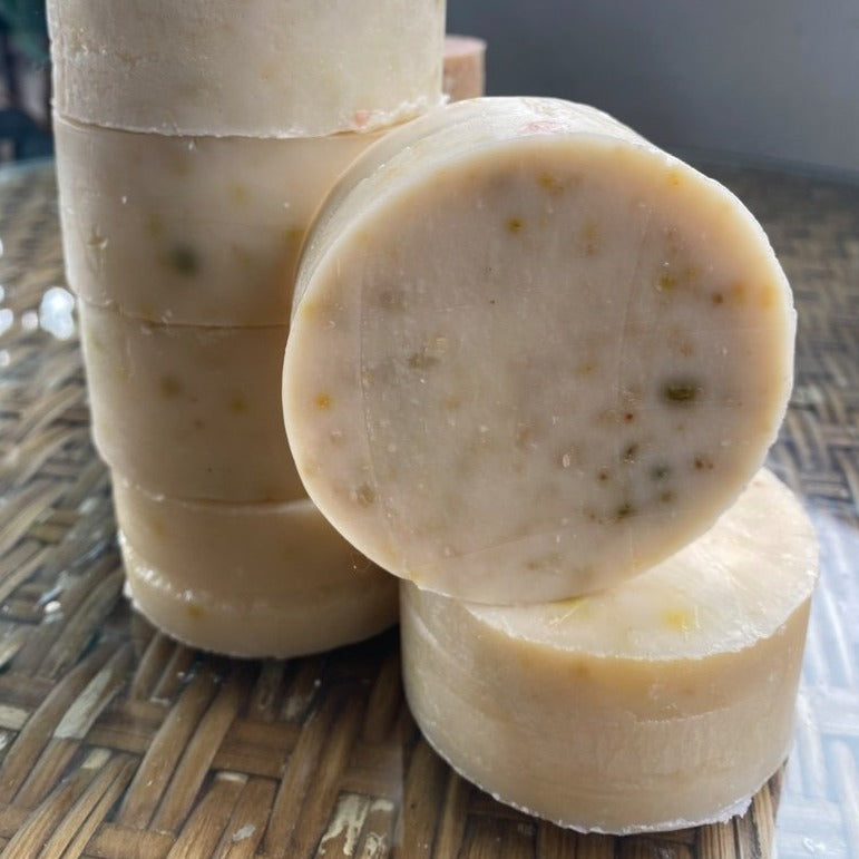 sea kelp face body & shampoo soap. natural soap companies. soap works. handmade soap vancouver