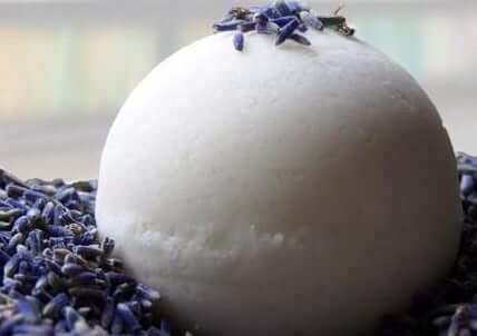 natural lavender bath bomb.  best bath bomb. natural soap companies. soap works. natural bath products