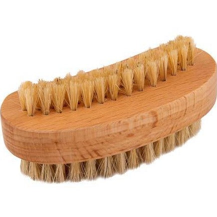 bamboo nail brush bar boar hair