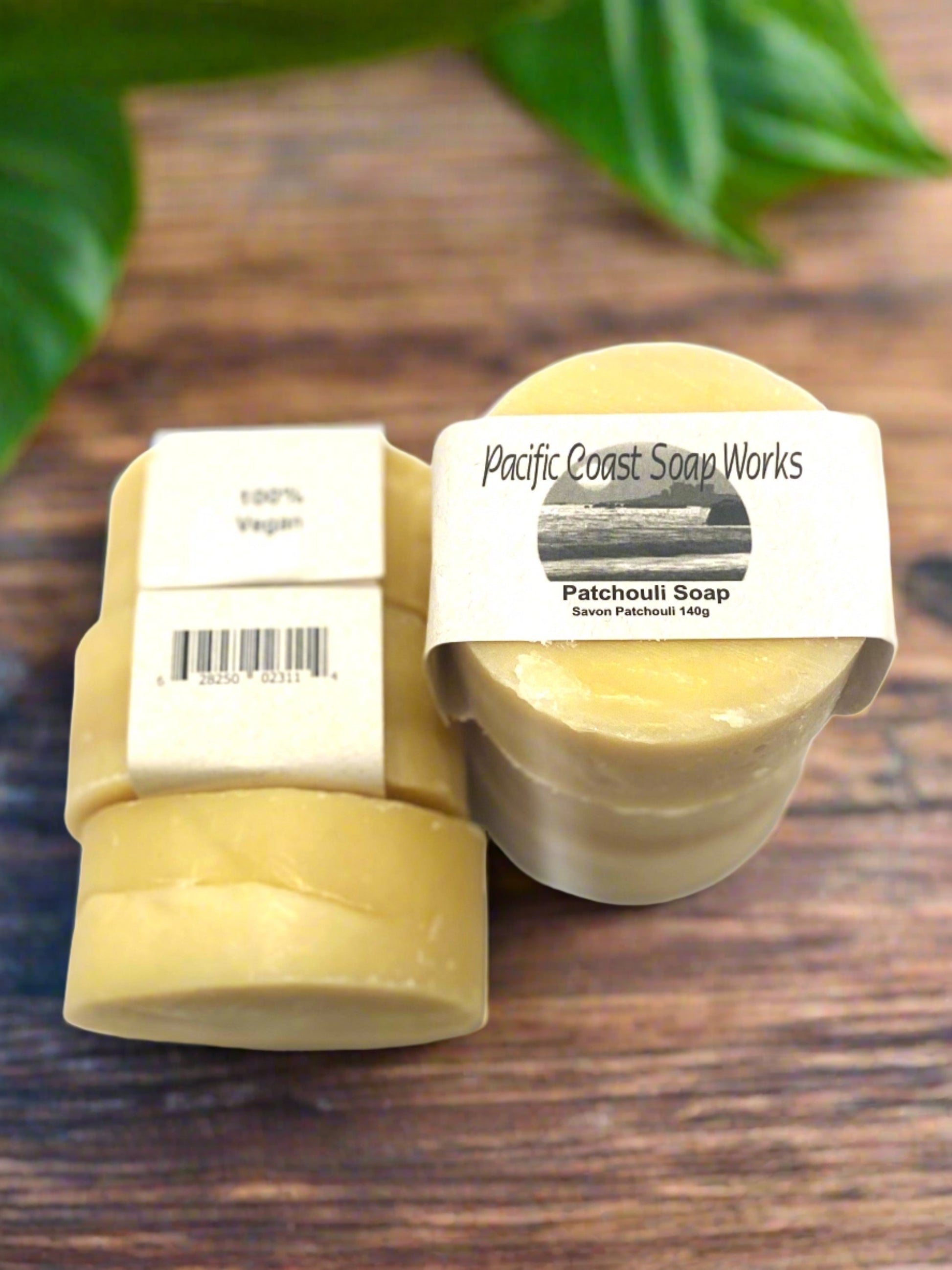 patchouli bar soap,okanagan,hippy,annatto seed