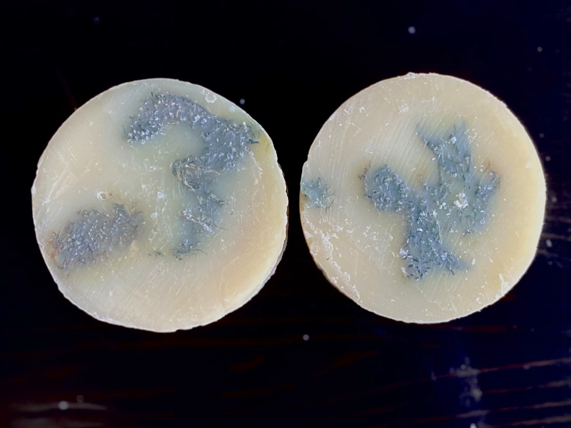 peppermint,luffa,natural soap, canada, bc