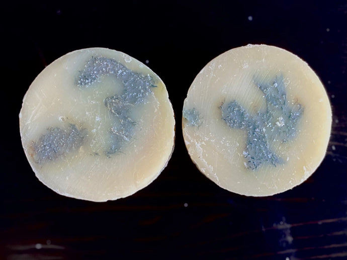 peppermint,luffa,natural soap, canada, bc